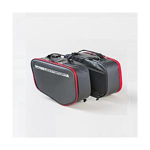 TANAX MFK-263 ライトスポルトサイドバッグ レッド