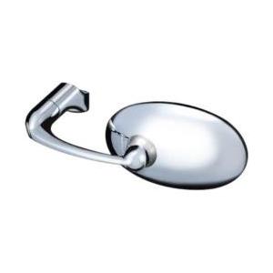 TANAX APB-10　バイクミラー　ナポレオン（NAPOLEON）　バレンクラシックミラー（左右...