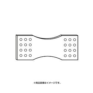 TANAX 取付ベース(1枚)   MP-158