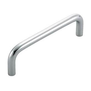 スガツネ工業 ステンレス丸棒ハンドル（めねじ）288（100-010-569）　H42C7