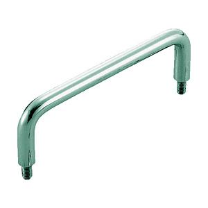 スガツネ工業 H-42-B-2 スガツネ工業 ステンレス丸棒ハンドル座金付100(100-010-5...