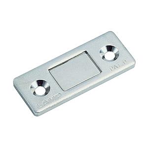 スガツネ工業 平行極薄型マグネットキャッチ（140−050−014） MC158
