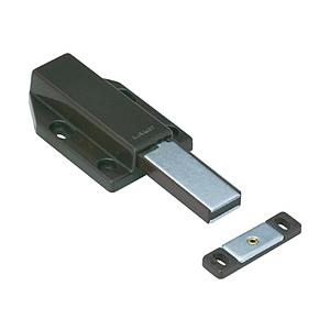 スガツネ工業 大型マグネラッチML120型 ブラウン（140−050−338） ML120BR