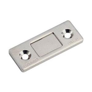 スガツネ工業 平行極薄型マグネットキャッチ（140−058−061） MC159