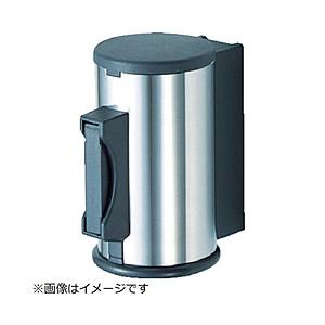 スガツネ工業 スガツネ工業　壁面取付ベルトリールパーテーション　MR赤（290−893−247 AP...