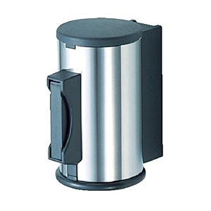 スガツネ工業 スガツネ工業　壁面取付ベルトリールパーテーション　MR青（290−893−306 AP...