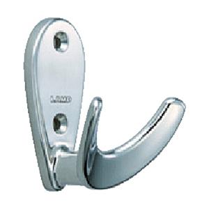 スガツネ工業 ステンレス鋼製フック　EU型（110-020-271）　EU72