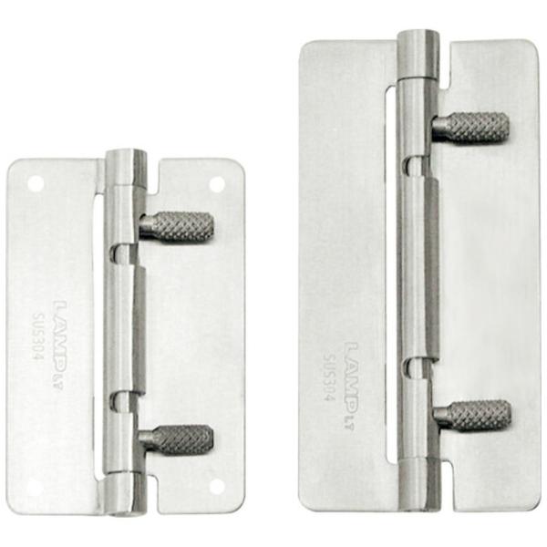 スガツネ工業 ワンタッチリリースヒンジHG−OTB75（170−090−943）　HG-OTB75