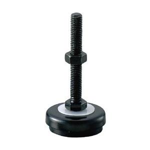 スガツネ工業 スガツネ工業 アジャスター クロロプレンゴム M12×70 ADW50-12-70