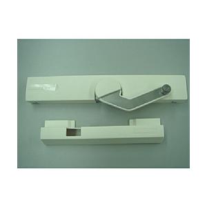 スガツネ工業 ラプコンドアダンパーLDDーS型（270ー018ー984） LDDSRWT