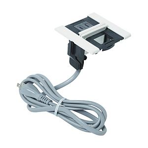 スガツネ工業 スガツネ工業 デスクトップマルチタップDMS型（210−020−494） DMS−PB...