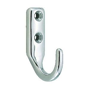 スガツネ工業 EL-30 スガツネ工業 ステンレス鋼製フック EL型(110-026-005)