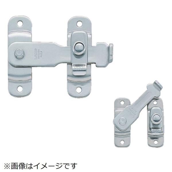 スガツネ工業 ステンレス製内掛け　BLL型（140−059−075）　BLL-80