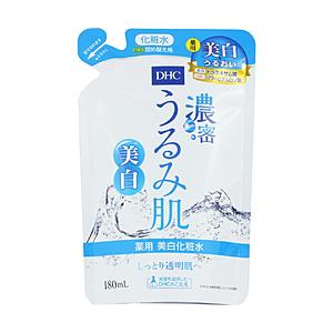 DHC DHC（ディーエイチシー） 濃密うるみ肌 薬用美白化粧水 つめかえ用（180ml）〔化粧水〕 [振込不可]｜y-sofmap