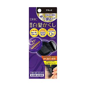 DHC 【DHC】Ｑ１０クイック白髪かくし（ＳＳ）ブラック（4.5ｇ）