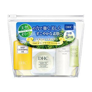 DHC 【DHC】すべすべミニセット(SS)(96.2g)