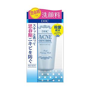 DHC DHC（ディーエイチシー） 薬用アクネコントロールフレッシュ フォーミングウォッシュ（130...