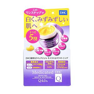 DHC DHC（ディーエイチシー） 薬用QクイックジェルM＆W SS 〔保湿クリーム・ジェル〕