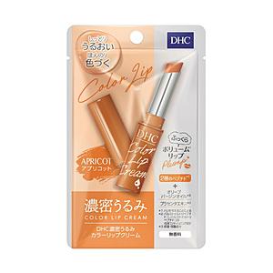 DHC うるみカラーリップ アプリコット 1.5g