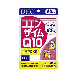 DHC 【DHC】コエンザイムQ10包接体　60日分（120粒）