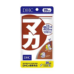 DHC 【DHC】マカ　20日分（60粒）