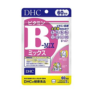 DHC 【DHC】ビタミンBミックス　60日分（120粒）｜y-sofmap