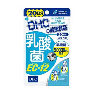 DHC 【DHC】乳酸菌EC-12　20日20粒｜y-sofmap