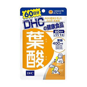 DHC 【DHC】葉酸　60日60粒