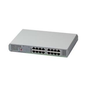 アライドテレシス AT-GS910/16 レイヤー2 ギガビットイーサネット・スイッチ 2331R