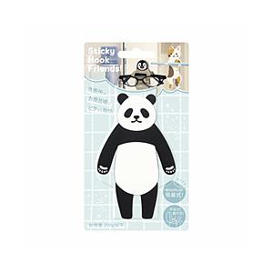 東洋ケース スティッキーフックフレンズ パンダ   SH-F-08