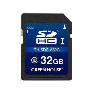 GREEN HOUSE(グリーンハウス) SDHCカード ドライブレコーダー向け  GH-SDC-A...