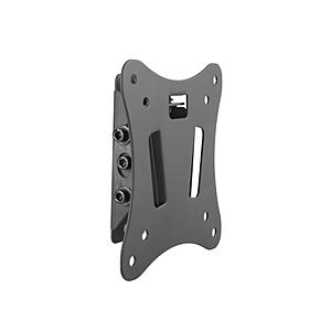 GREEN HOUSE(グリーンハウス) テレビ用 壁掛け金具 スリムタイプ 〜32型 【864】