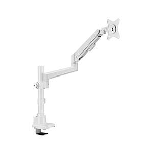 GREEN HOUSE(グリーンハウス) モニターアーム [1画面 /17〜32インチ] ガススプリ...