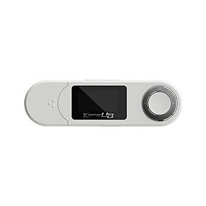 GREEN HOUSE(グリーンハウス) MP3プレーヤー＋microSDHC(16GB)  ホワイ...