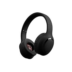 GREEN HOUSE(グリーンハウス) ブルートゥースヘッドホン  ブラック GH-HPBB-BK...