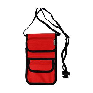 コンサイス トラベル ストレージポーチ レッド
