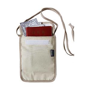 コンサイス トラベル スタンダードポーチ ベージュ