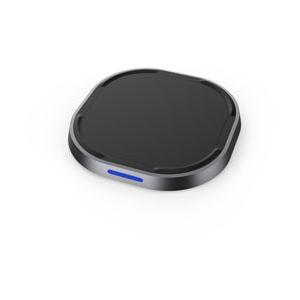 TUNEWEAR TUNEWEAR 10W Plus WIRELESS CHARGER 高速 急速 Qi 7.5W対応 無線充電 ワイヤレス充電パッド TUN-IP-200103