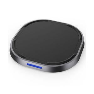 TUNEWEAR TUNEWEAR 10W Plus WIRELESS CHARGER 高速 急速 Qi 7.5W対応 ワイヤレス充電器 iPhone X 8 TUN-IP-200103c