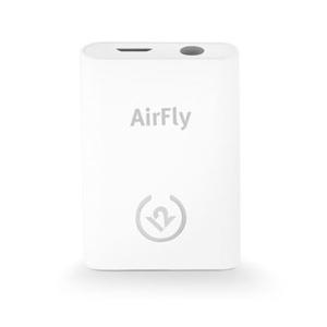 TWELVESOUTH ワイヤレス送信機 for AirPods(エアーポッズ)(Bluetoothトランスミッター) Airfly TWSOT000016 [振込不可]