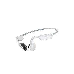 Shokz(旧Aftershokz) ブルートゥースイヤホン 耳かけ型 OpenMove Alpine White AFT-EP-000023 ［マイク対応 /骨伝導 /Bluetooth］