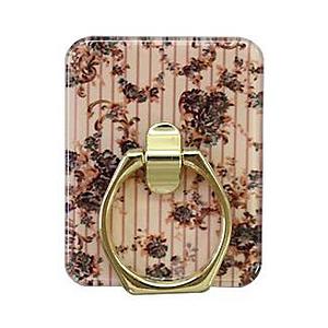 アクロス スマホリング　フラワーデザイン　デザイン11 ASRFLORAL11 【852】