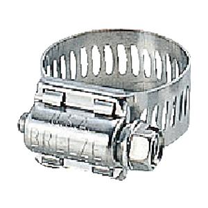 BREEZE 63020 BREEZE ステンレスホースバンド 締付径 21.0mm~44.0mm