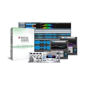STEINBERG 〔Win・Mac版〕 WaveLab Elements