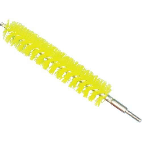 バーテック バーテック　バーキュート　パイプクリーンブラシ　φ２２　ＰＢＴ０．３５黄　ＢＣＰＣ−２２...