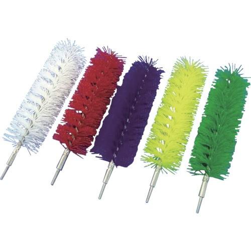 バーテック バーテック　バーキュート　パイプクリーンブラシ　φ３８　ＰＢＴ０．５赤　ＢＣＰＣ−３８Ｒ