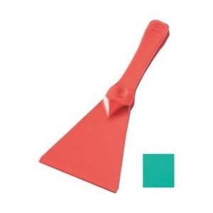 バーテック バーキンタ 金属検出機対応スパチュラ 大 緑 66201000 ＜JSP2904＞