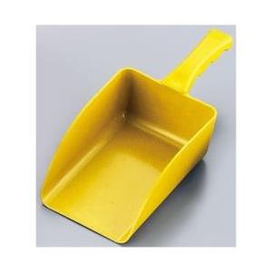 バーテック バーキンタ 金属検出機対応ハンドスコップ 小 黄 66203300 ＜BSK9911＞