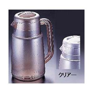 山研工業 ポリカーボネイト ニューピッチャーST 2.2L クリアー ＜PPT361＞