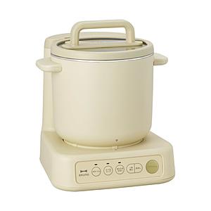 イデアインターナショナル BRUNO スープクックプロセッサー BOE102-YE